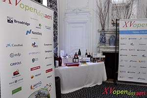 Cocktail y Sorteo
